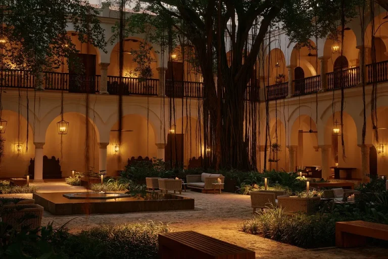 Four Seasons Cartagena gana una Llave MICHELIN a solo cinco meses de haber abierto