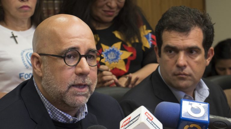 Gonzalo Himiob: 927 personas han sido imputadas por «Instigación al Odio» desde 2017