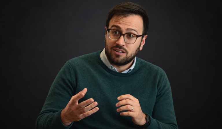 Guerrero Iraola: “Rosatti, Rosenkrantz y Lorenzetti le pusieron el cartel de venta a la Argentina”