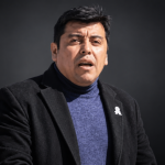 Harrington apuntó contra quienes se oponen a su gestión: habló de ataques y operaciones mediáticas