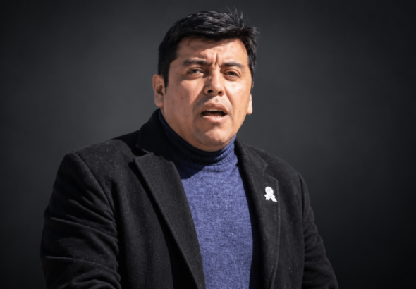 Harrington apuntó contra quienes se oponen a su gestión: habló de ataques y operaciones mediáticas