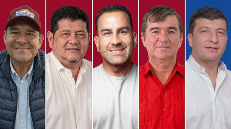 Intendentes buscan el rekutu tras duplicar o triplicar su patrimonio