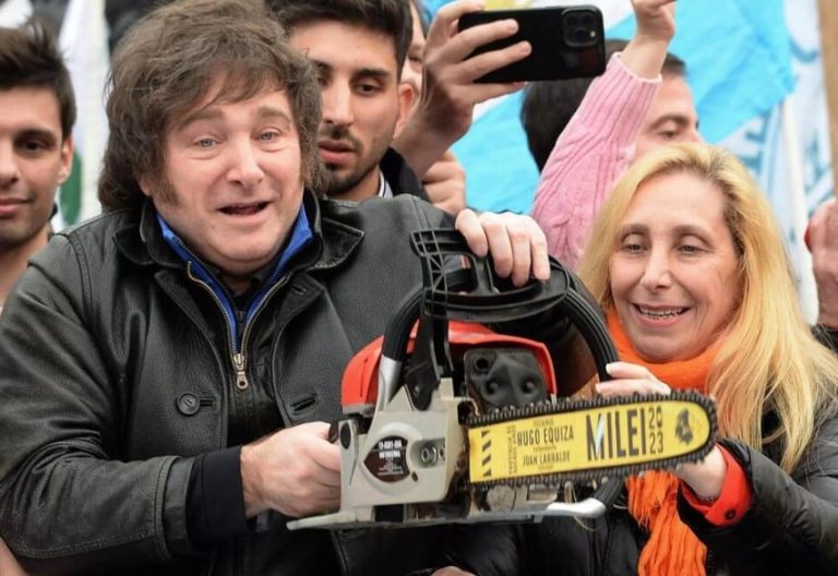 La batalla cultural de Milei: crece el apoyo a un Estado más activo, revela encuesta