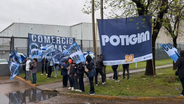 La caída de un contrato clave derivó en 53 despidos en Potigian y abrió un conflicto sindical