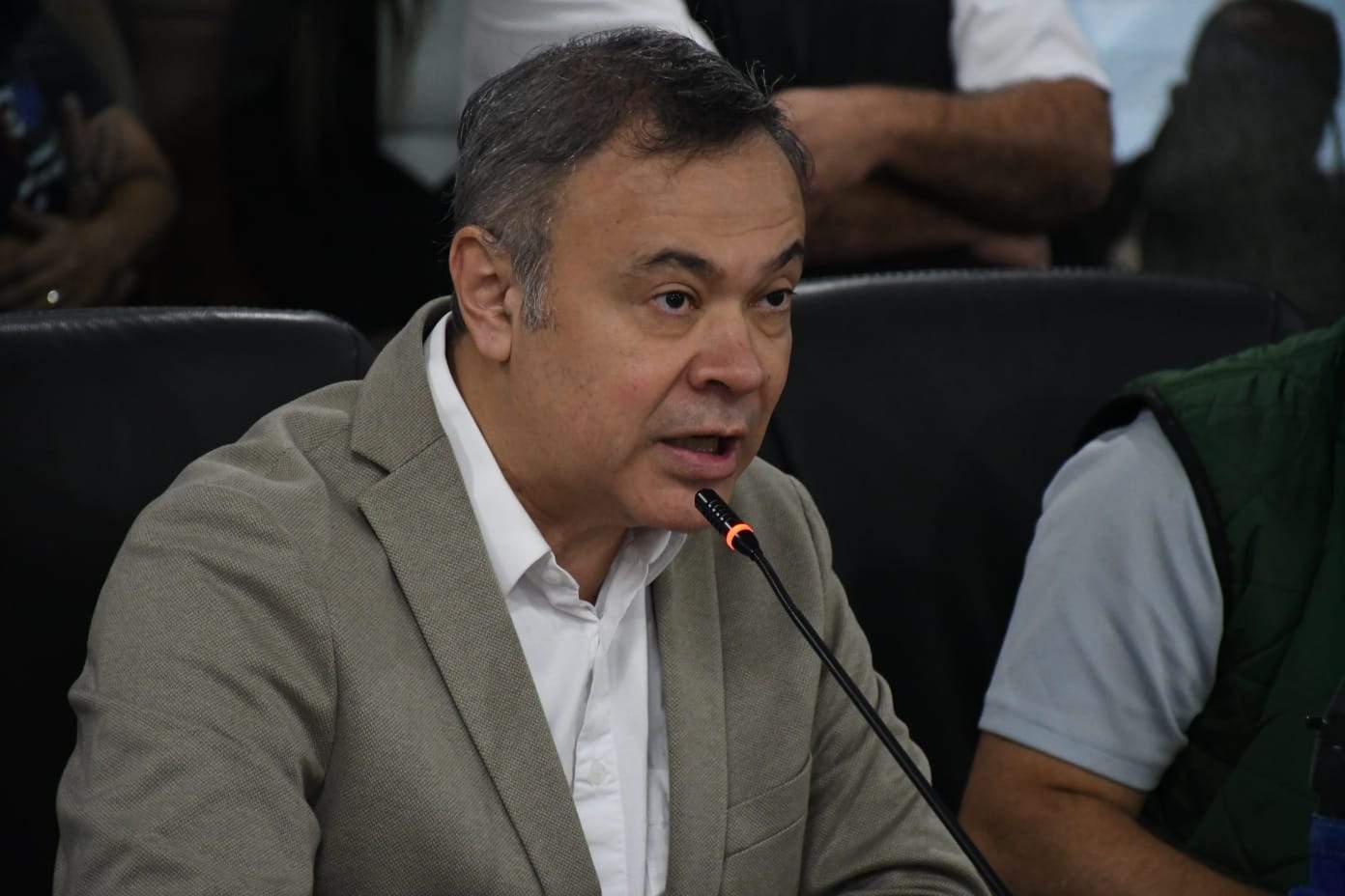 “La ciudad está secuestrada”: Blasco pide votos para romper el molde de gestión en Asunción