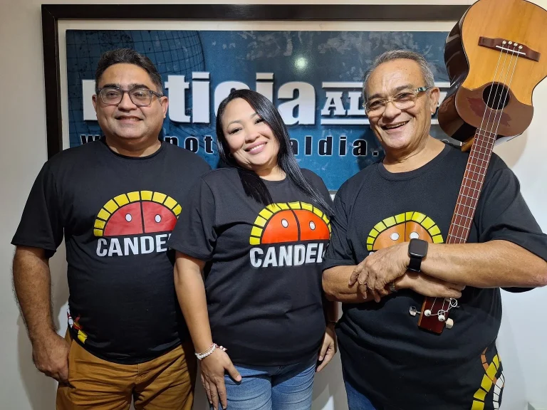 La piragua de la vida navega de nuevo: Grupo Candela celebra 45 años y estrena «La Doncella»