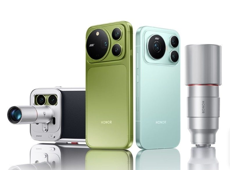 La serie Honor Magic9 estrena fotografía profesional impulsada por Arri y una batería que alcanza los 11.000 mAh La serie Honor Magic9 estrena fotografía profesional impulsada por Arri y una batería que alcanza los 11.000 mAh