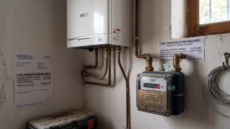 La TUR del gas se acabará pagando después»: los expertos de la OCU explican la letra pequeña de esta medida que servirá de poco