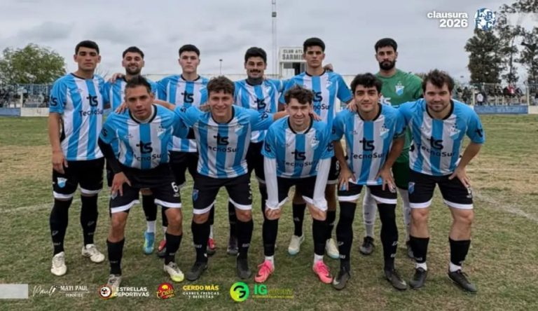 Liga de Canals: Sarmiento goleó, escala y se prepara para una noche histórica