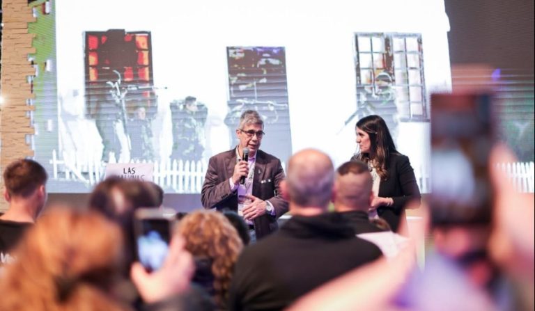 Logro destacado interés en la Feria Internacional de Turismo