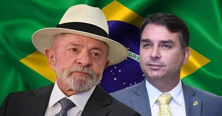 Lula y Flávio Bolsonaro definen en un ballotage ajustado el rumbo geopolítico de la región