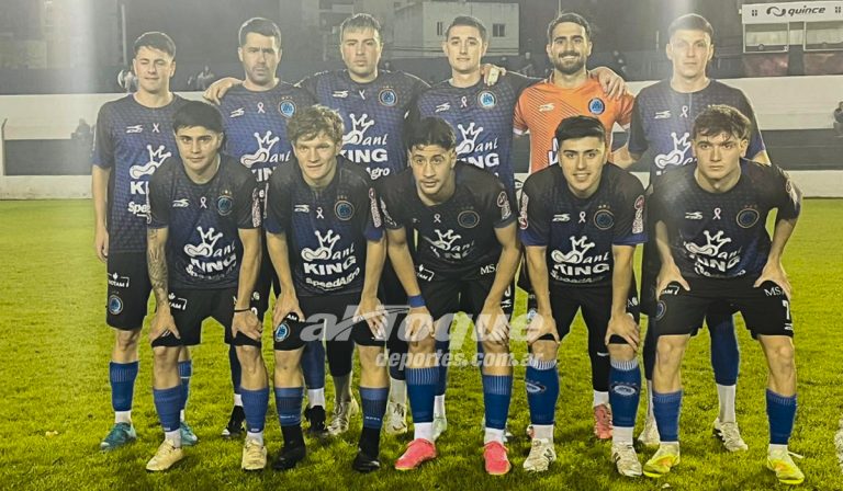 Maximiliano Foggia: “Miramos la tabla y no nos explicamos porque estamos ahí”