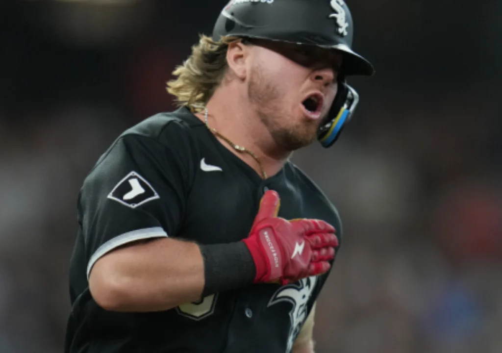 Medias Blancas barren a los Astros y ganan su primera serie de playoffs desde 2005 Medias Blancas barren a los Astros y ganan su primera serie de playoffs desde 2005