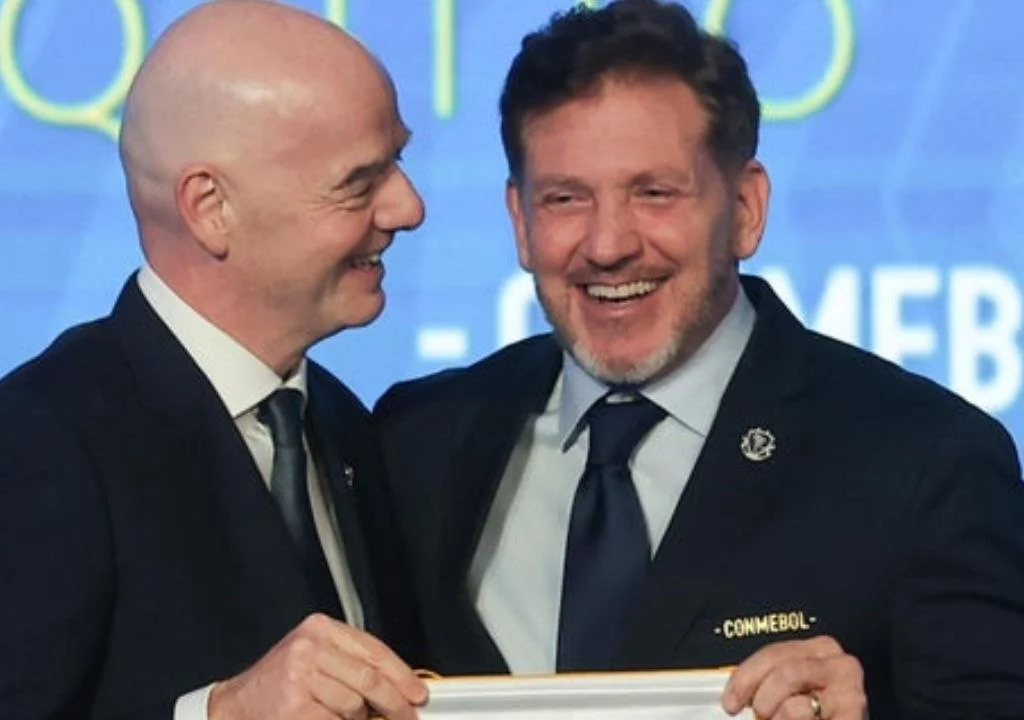 Menos cupos y más presión: el reto inédito que enfrentará la Conmebol hacia el Mundial 2030 Menos cupos y más presión: el reto inédito que enfrentará la Conmebol hacia el Mundial 2030