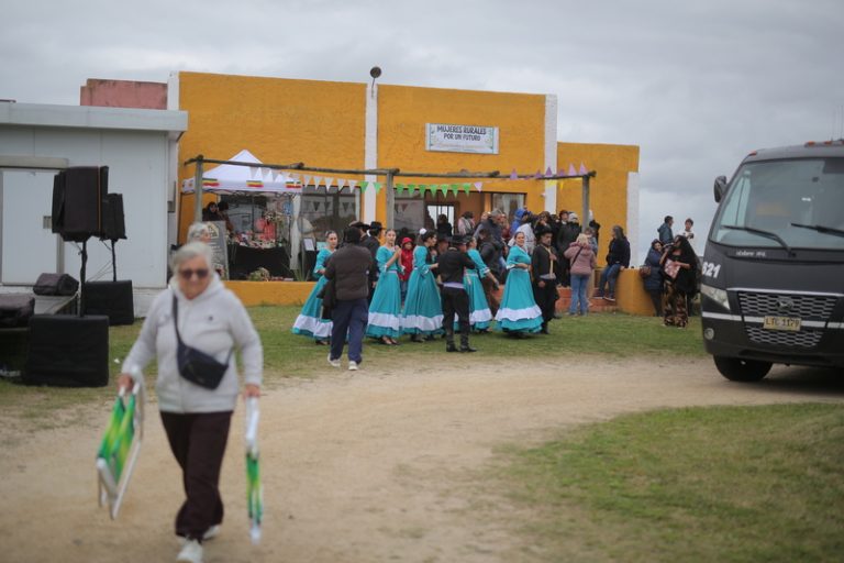 Mujeres Rurales «Por Un Futuro» deja el enfoque productivo y trabaja desde lo social