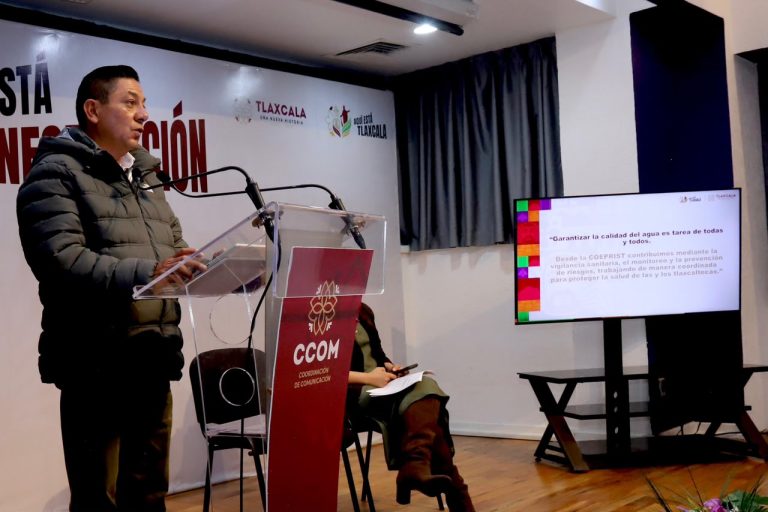 Municipios deberán acreditar calidad del agua para obtener constancia de inocuidad