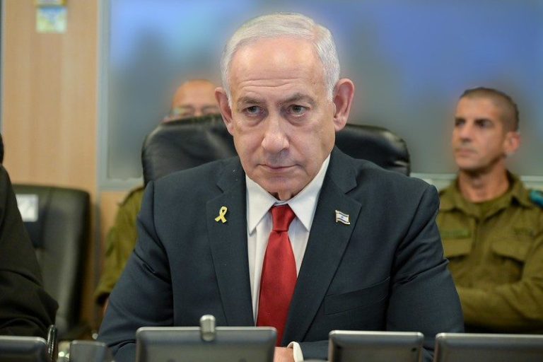 Netanyahu deve seguir como interino sem maioria no Parlamento