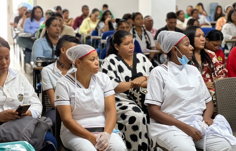 PAE atiende más de 57 mil estudiantes en Riohacha