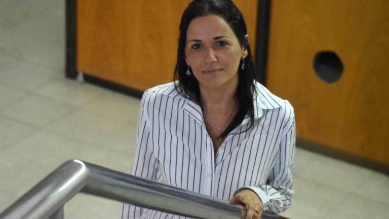 Palacios pidió protección para ella y su hija tras recibir amenazas