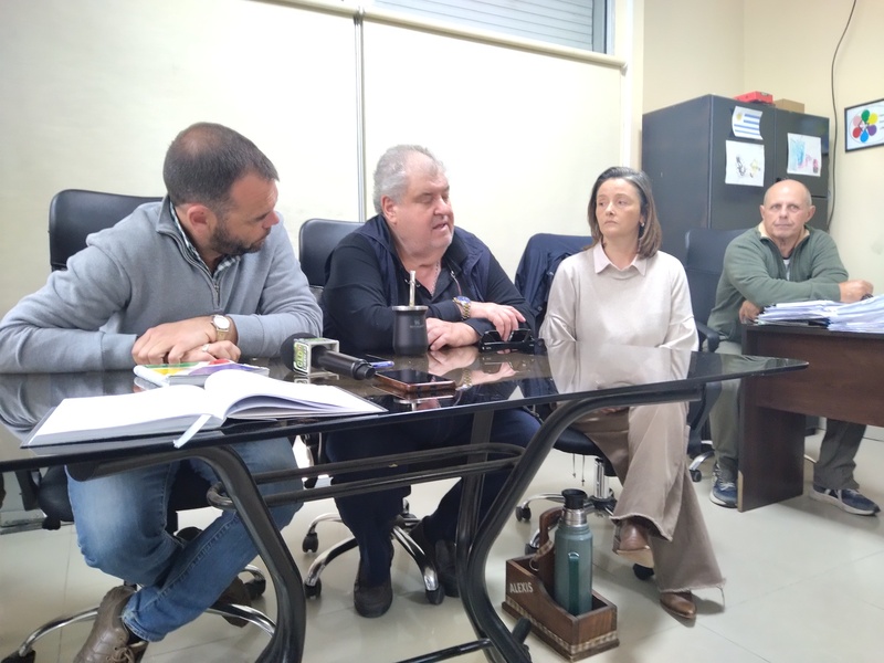Para Alexis Bonahón, el plan de ordenamiento demoró pero salió un «mejor producto» Para Alexis Bonahón, el plan de ordenamiento demoró pero salió un «mejor producto»