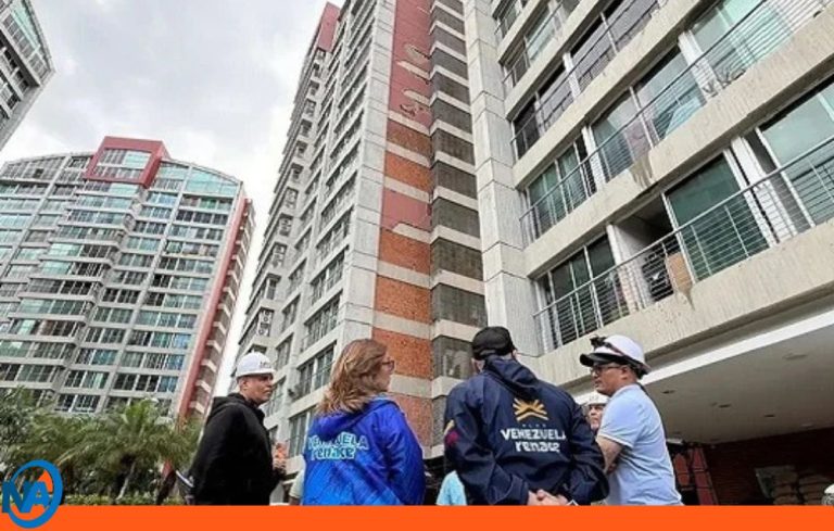 Plan Venezuela Renace recupera edificios afectados por sismos en San Bernardino