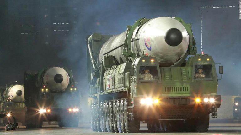 Preocupación global: la ONU advierte que el arsenal nuclear mundial podría aumentar por primera vez desde la Guerra Fría