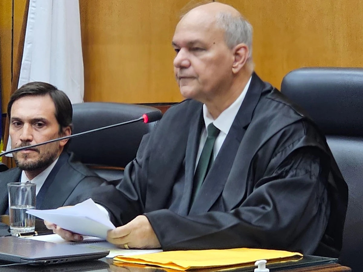 Presidente do TRE-ES prega “voto consciente” e garante rigor contra fake news e deepfakes Presidente do TRE-ES prega “voto consciente” e garante rigor contra fake news e deepfakes