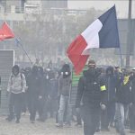 Protestas en Francia contra Macron: protestas por educación y costo de vida terminaron en disturbios y 1.800 detenidos
