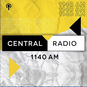 1140 AM · Central Radio