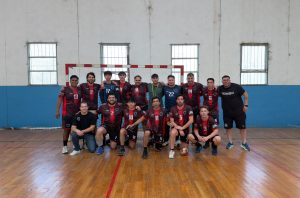 Río Cuarto Handball hizo historia ante Universidad y dio otro paso en su crecimiento