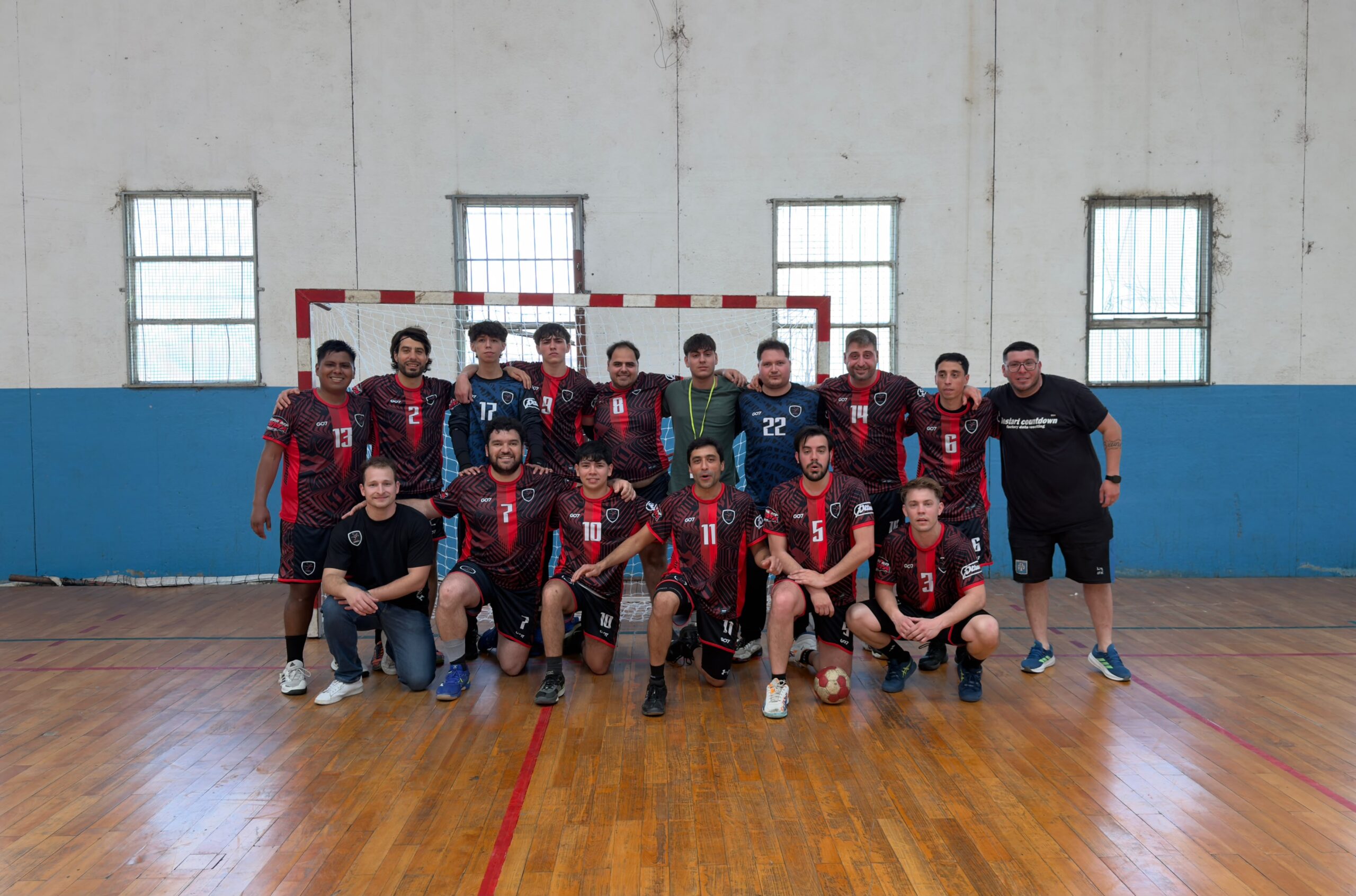 Río Cuarto Handball hizo historia ante Universidad y dio otro paso en su crecimiento