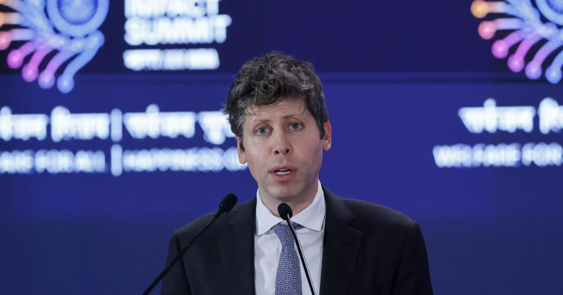 Sam Altman defiende que la IA impulsará un nuevo Renacimiento Sam Altman defiende que la IA impulsará un nuevo Renacimiento