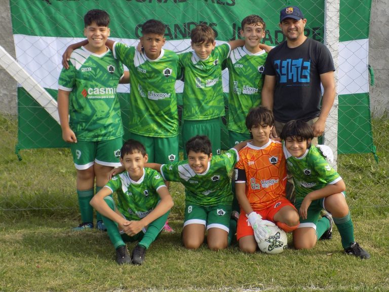 Se fue una nueva fecha de la ronda de revanchas del Clausura en el Infantil platense