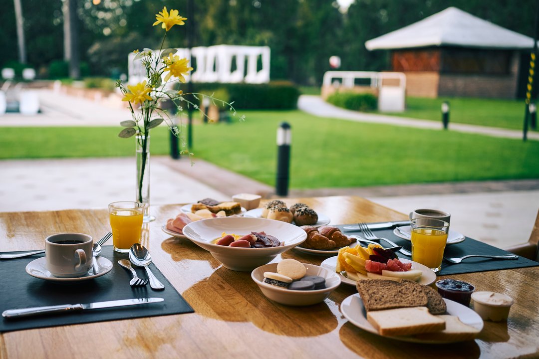 Sheraton Pilar prepara una escapada de primavera cerca de Buenos Aires Sheraton Pilar prepara una escapada de primavera cerca de Buenos Aires