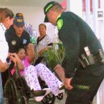 Silla de ruedas devuelve la libertad a Lila en Maicao, La Guajira