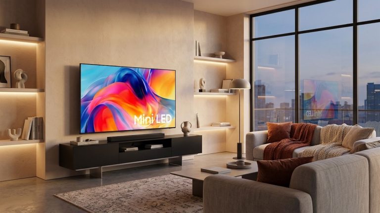 Smart TV Samsung de 65 pulgadas y 4K por casi 400 euros menos: la oferta de PcComponentes que parece un error pero no lo es