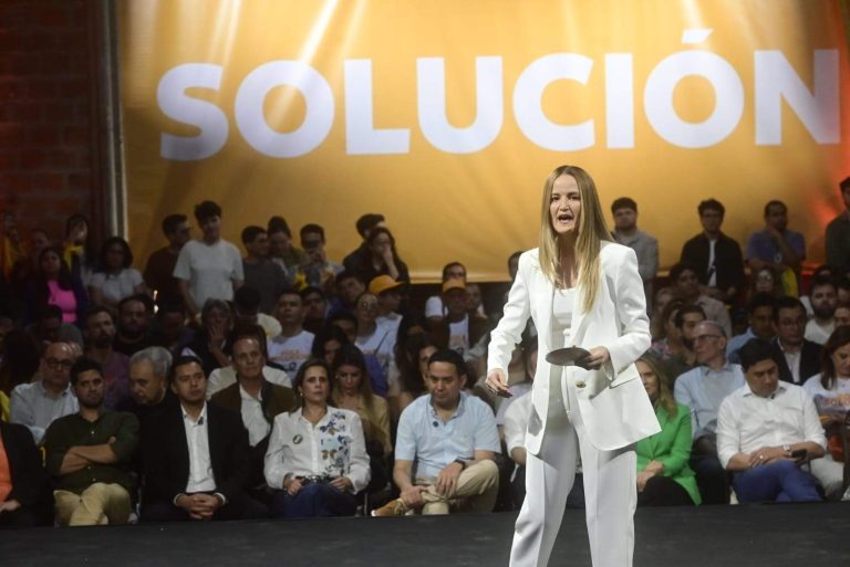 Sole Núñez: “No dejes que otros decidan el futuro de Asunción por vos”