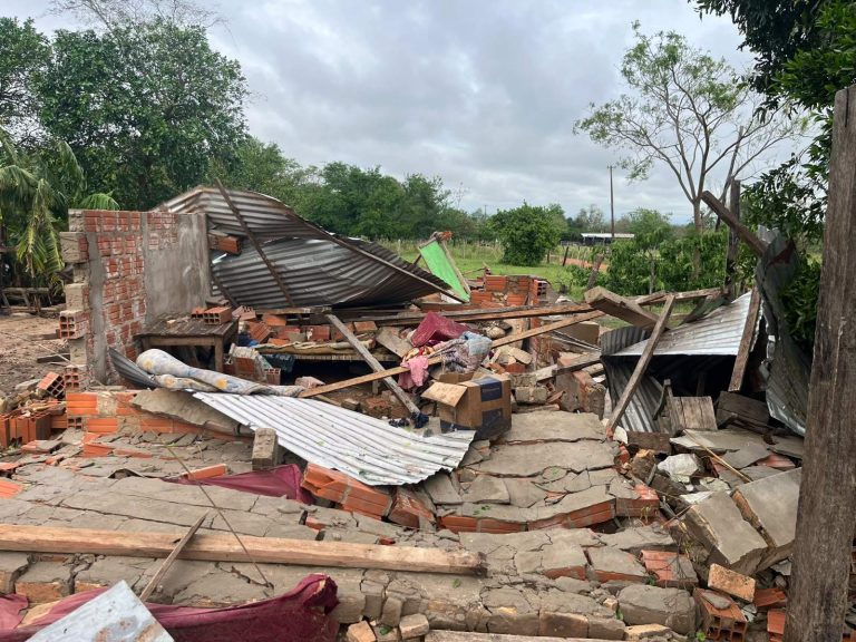 Temporal en Paraguay: ¿cuáles son los departamentos más afectados y cómo ayuda la SEN?