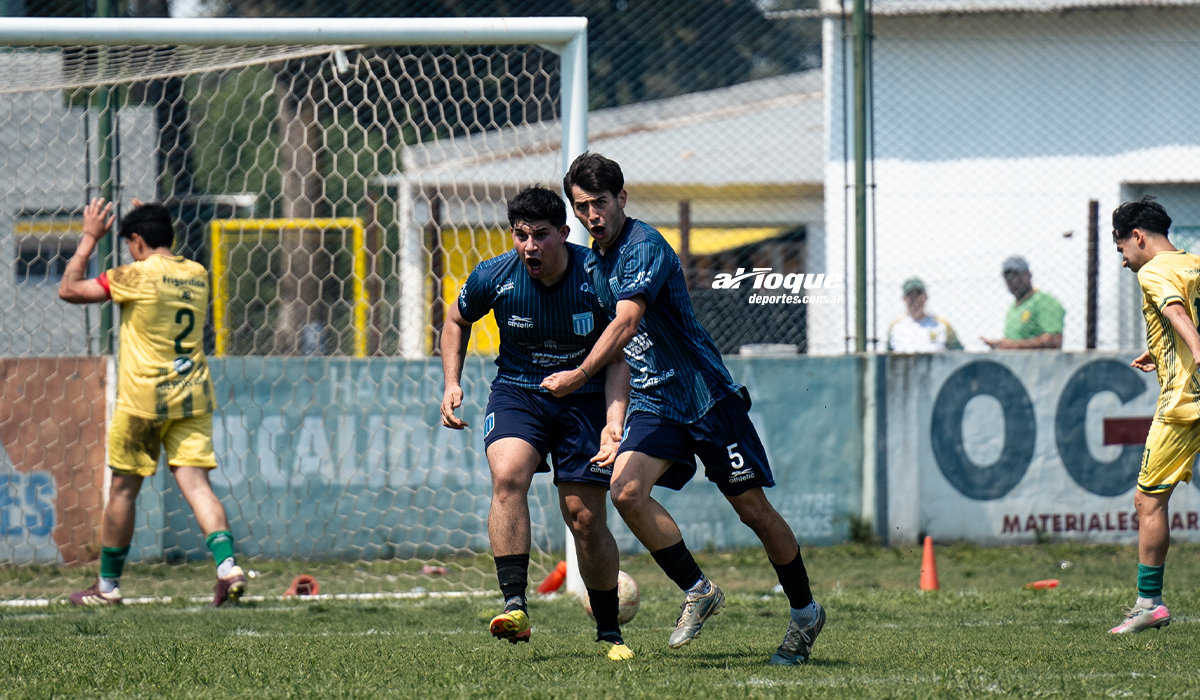 Tercera B: Alberdi llegó a la cima