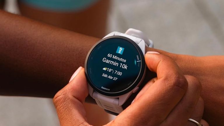 Tiene más de 3.000 reseñas y una valoración casi perfecta: este popular Garmin se queda por menos de 170 € en Amazon por tiempo limitado