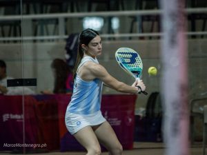 “Todavía me cuesta caer”: Victoria Vílchez y un oro histórico en los Suramericanos