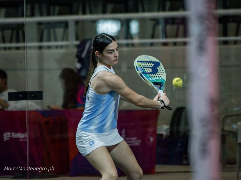 “Todavía me cuesta caer”: Victoria Vílchez y un oro histórico en los Suramericanos