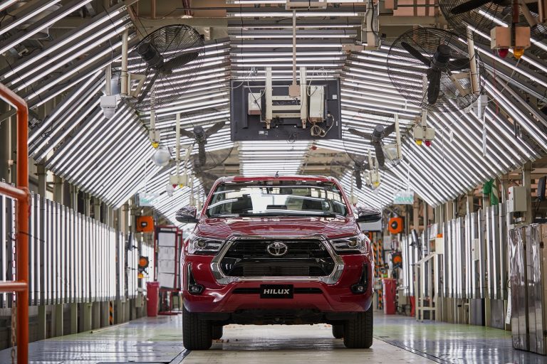 Toyota ya consiguió su RIGI y avanza con la mayor inversión en la historia de la industria automotriz argentina