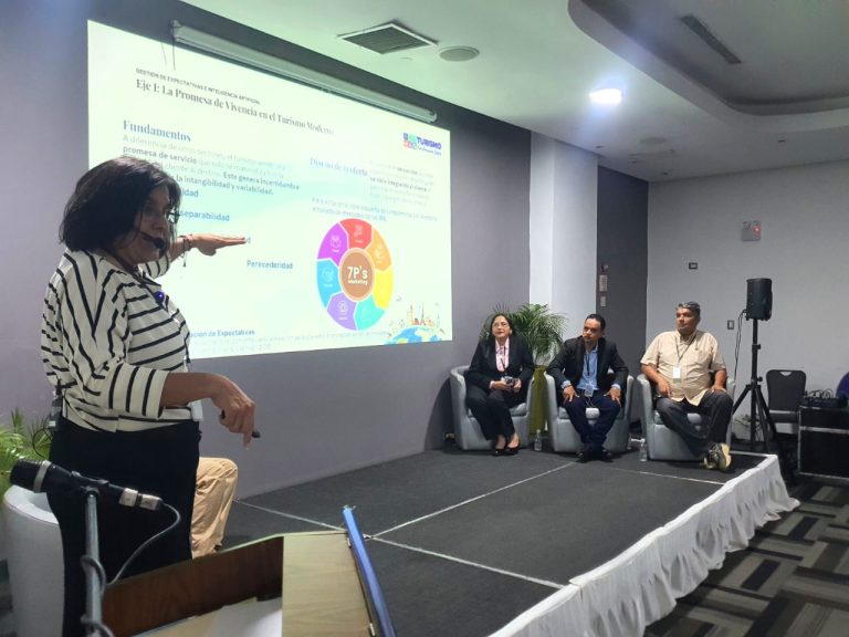 Turismo y transformación digital, sinergia para potenciar el sector