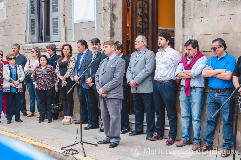 Un día como hoy en Gualeguay: 24 de octubre